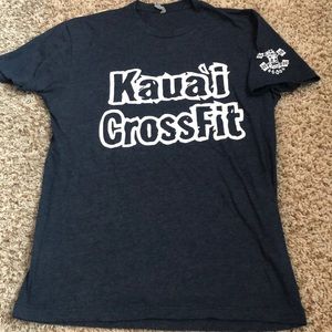 CrossFit T-shirt!